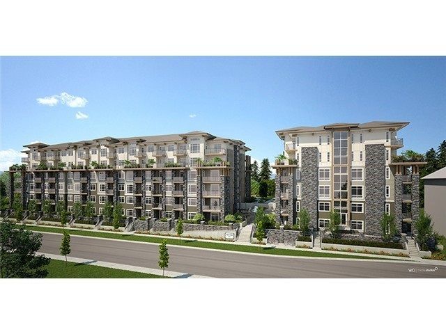 Main Photo: 616 2495 WILSON Avenue in Port Coquitlam: Central Pt Coquitlam Condo for sale in "ORCHID" : MLS®# R2231510