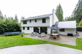 Photo 34: 4660 PICCADILLY NORTH in West Vancouver: Caulfeild House for sale : MLS®# R2697161
