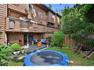 Photo 20: 314 CARDIFF Way in Port Moody: College Park PM Townhouse for sale in "EASTHILL" : MLS®# V1134339