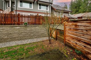 Photo 23: 46 23651 132 AVENUE in Maple Ridge: Silver Valley Townhouse for sale : MLS®# R2631644