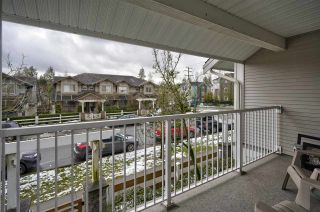 Photo 27: 11 6555 192A Street in Surrey: Clayton Townhouse for sale in "Carlisle" (Cloverdale)  : MLS®# R2533647