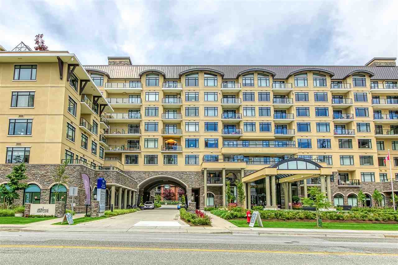 Main Photo: 701 15333 16 Avenue in Surrey: Sunnyside Park Surrey Condo for sale in "The Residence of Abby Lane" (South Surrey White Rock)  : MLS®# R2510169