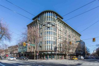 Photo 2: 212 1 E CORDOVA Street in Vancouver: Downtown VE Condo for sale in "CARRALL STATION" (Vancouver East)  : MLS®# R2580001