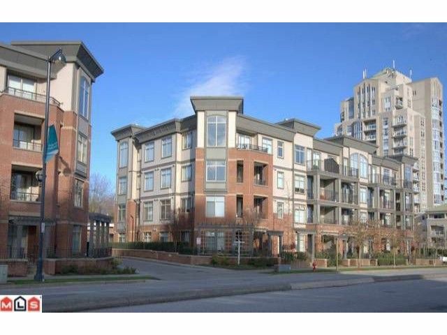 Main Photo: 115 10499 UNIVERSITY Drive in Surrey: Whalley Condo for sale in "D'Cor" (North Surrey)  : MLS®# F1107560