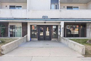 Photo 2: 210 647 1 Avenue NE in Calgary: Bridgeland/Riverside Apartment for sale : MLS®# A2122506