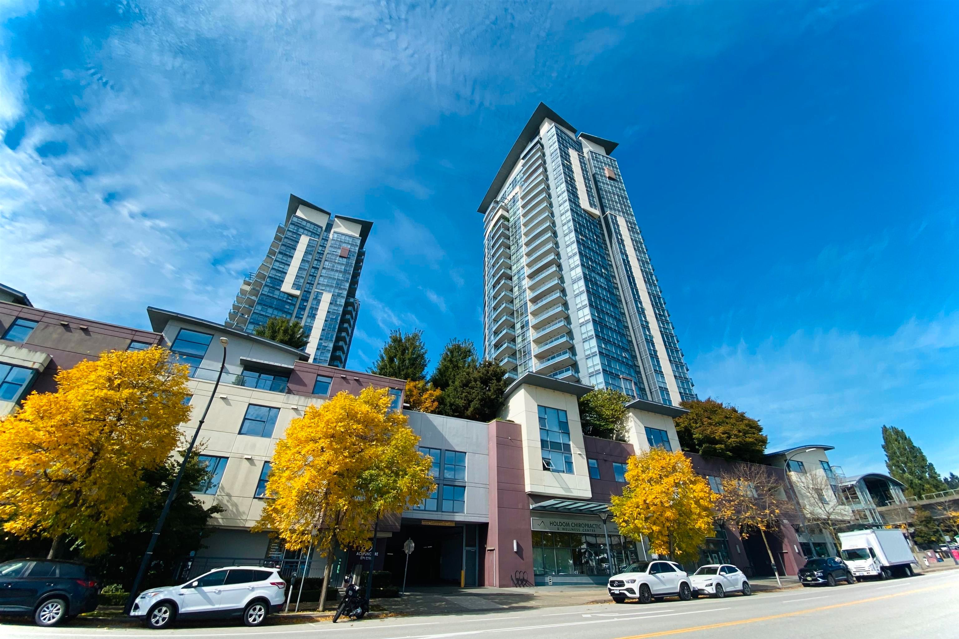 Main Photo: 1104 2225 HOLDOM Avenue in Burnaby: Central BN Condo for sale (Burnaby North)  : MLS®# R2621331