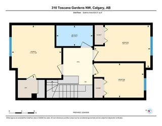 Photo 39: 310 Toscana Gardens NW in Calgary: Tuscany Row/Townhouse for sale : MLS®# A2136661
