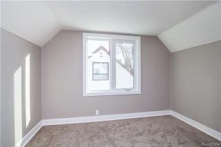 Photo 17: 562 Matheson Avenue in Winnipeg: West Kildonan Residential for sale (4D)  : MLS®# 1800622