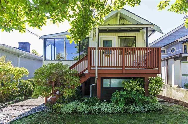 Main Photo: 1910 E 19TH Avenue in Vancouver: Grandview VE House for sale (Vancouver East)  : MLS®# R2249693
