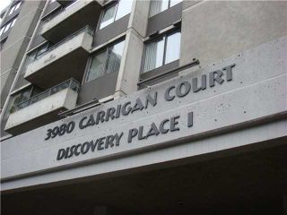 Photo 2: 1502 3980 CARRIGAN Court in Burnaby: Government Road Condo for sale in "DISCOVERY I" (Burnaby North)  : MLS®# V921894