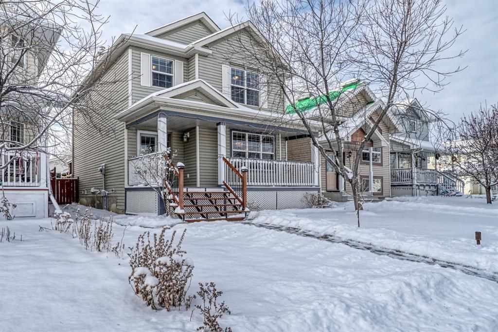 Main Photo: 239 Bridlewood Avenue SW in Calgary: Bridlewood Detached for sale : MLS®# A1181898