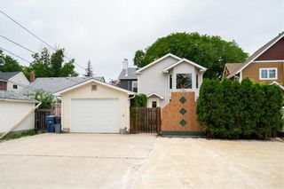 Photo 33: 166 Masson Street in Winnipeg: St Boniface Residential for sale (2A)  : MLS®# 202216884