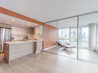 Main Photo: 1007 1783 MANITOBA Street in Vancouver: False Creek Condo for sale in "RESIDENCES AT WEST" (Vancouver West)  : MLS®# R2686162