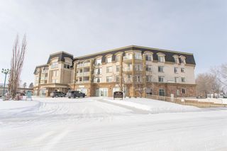 Photo 1: 409 4425 Heritage Way: Lacombe Apartment for sale : MLS®# A2032368