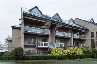 Photo 1: 207 5 K DE K COURT in New Westminster: Quay Townhouse for sale : MLS®# R2015549
