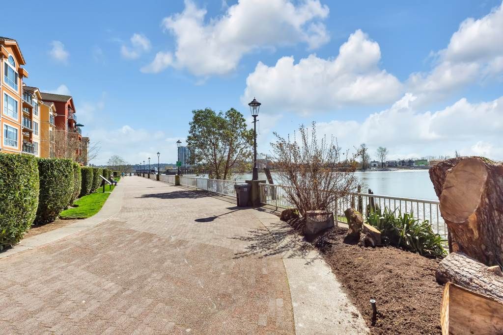 Photo 29: Photos: 313 7 RIALTO Court in New Westminster: Quay Condo for sale in "Murano Lofts" : MLS®# R2591842