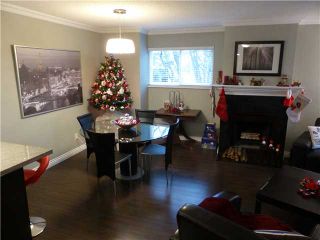 Photo 3: # 404 1550 BARCLAY ST in Vancouver: West End VW Apartment/Condo for sale (Vancouver West)  : MLS®# V1037570