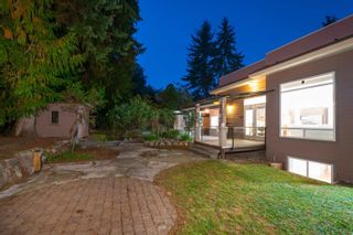 Photo 38: 1219 ARBORLYNN Drive in North Vancouver: Westlynn House for sale : MLS®# R2857344