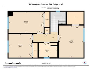 Photo 27: 21 WOODGLEN Crescent SW in Calgary: Woodbine Detached for sale : MLS®# A1026907