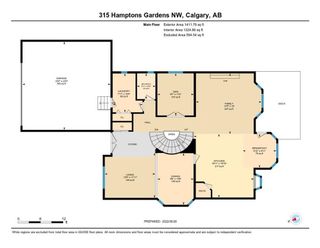 Photo 47: 315 Hamptons Gardens NW in Calgary: Hamptons Detached for sale : MLS®# A2007318