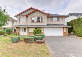 Photo 1: 19327 119 Avenue in Pitt Meadows: Central Meadows House for sale : MLS®# R2784710