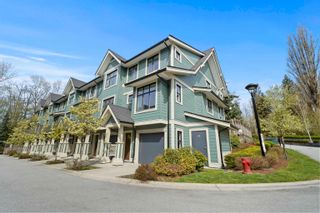 Photo 1: 1301 8485 NEW HAVEN Close in Burnaby: Big Bend Townhouse for sale in "McGregor" (Burnaby South)  : MLS®# R2677853