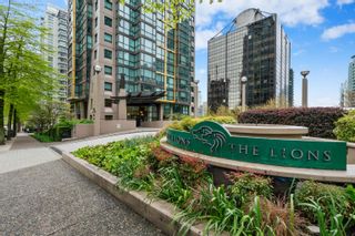 Photo 2: 503 1367 ALBERNI Street in Vancouver: West End VW Condo for sale in "The Lions" (Vancouver West)  : MLS®# R2872281