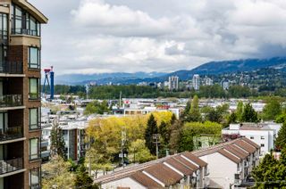 Photo 11: 1104 151 W 2ND Street in North Vancouver: Lower Lonsdale Condo for sale in "Sky" : MLS®# R2876576