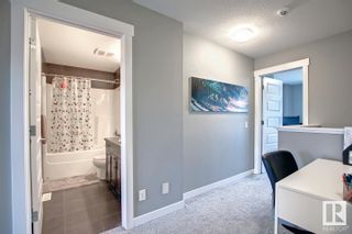 Photo 33: 7042 174 Avenue in Edmonton: Zone 28 House Half Duplex for sale : MLS®# E4304424