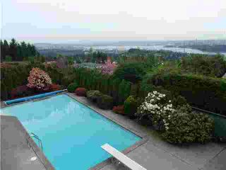 Photo 4: 1350 WHITBY RD in West Vancouver: Chartwell House for sale : MLS®# V1013337