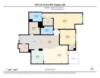 Photo 3: 207 114 15 Avenue SW in Calgary: Beltline Apartment for sale : MLS®# A2052027