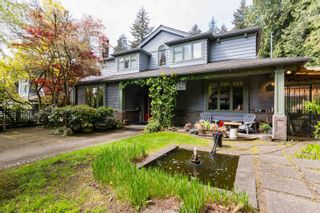 Photo 35: 1295 SINCLAIR Street in West Vancouver: Ambleside House for sale : MLS®# R2687801