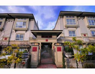Photo 9: 9 2375 W BROADWAY BB in Vancouver: Kitsilano Townhouse for sale in "TALIESEN" (Vancouver West)  : MLS®# V755443