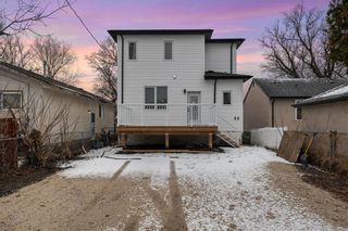 Photo 21: 653 Nottingham Avenue in Winnipeg: East Kildonan Residential for sale (3B)  : MLS®# 202310208
