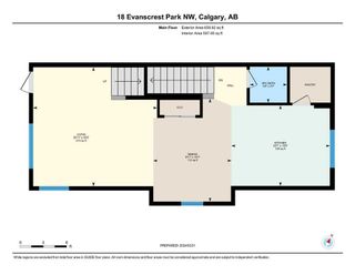 Photo 35: 18 Evanscrest Park NW in Calgary: Evanston Row/Townhouse for sale : MLS®# A2119227