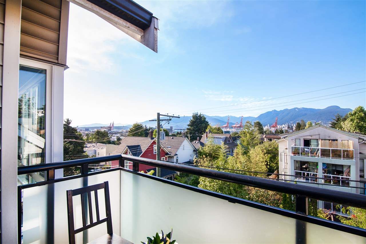Photo 17: Photos: 403 1823 E GEORGIA Street in Vancouver: Hastings Condo for sale (Vancouver East)  : MLS®# R2216469