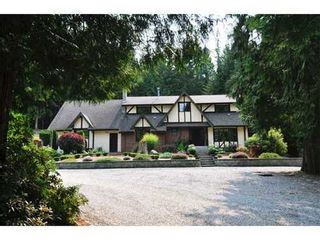 Photo 19: 11834 272ND Street in Maple Ridge: Whonnock Home for sale ()  : MLS®# V1081412