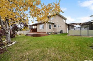 Photo 44: 619 Brookhurst Court in Saskatoon: Briarwood Residential for sale : MLS®# SK948656