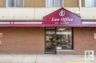 Photo 1: 9911 104 Street in Edmonton: Zone 12 Office for sale : MLS®# E4327884