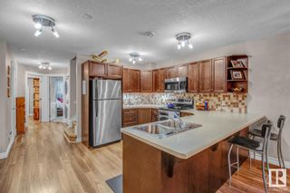 Photo 32: 7321 105A Street in Edmonton: Zone 15 House Half Duplex for sale : MLS®# E4325989