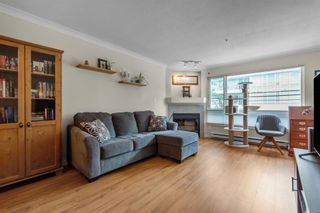 Photo 8: 207 3590 W 26TH Avenue in Vancouver: Dunbar Condo for sale in "Dunbar Heights" (Vancouver West)  : MLS®# R2786637