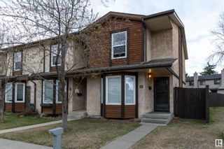 Photo 1: 6 10205 158 Avenue in Edmonton: Zone 27 Townhouse for sale : MLS®# E4384199