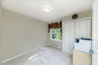 Photo 22: 6 3685 WOODLAND Drive in Port Coquitlam: Woodland Acres PQ Townhouse for sale : MLS®# R2701506