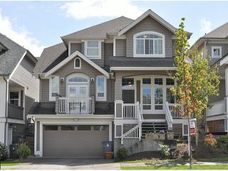 Photo 1: 6078 163RD Street in Surrey: Cloverdale BC House for sale in "THE VISTAS" (Cloverdale)  : MLS®# F1410149