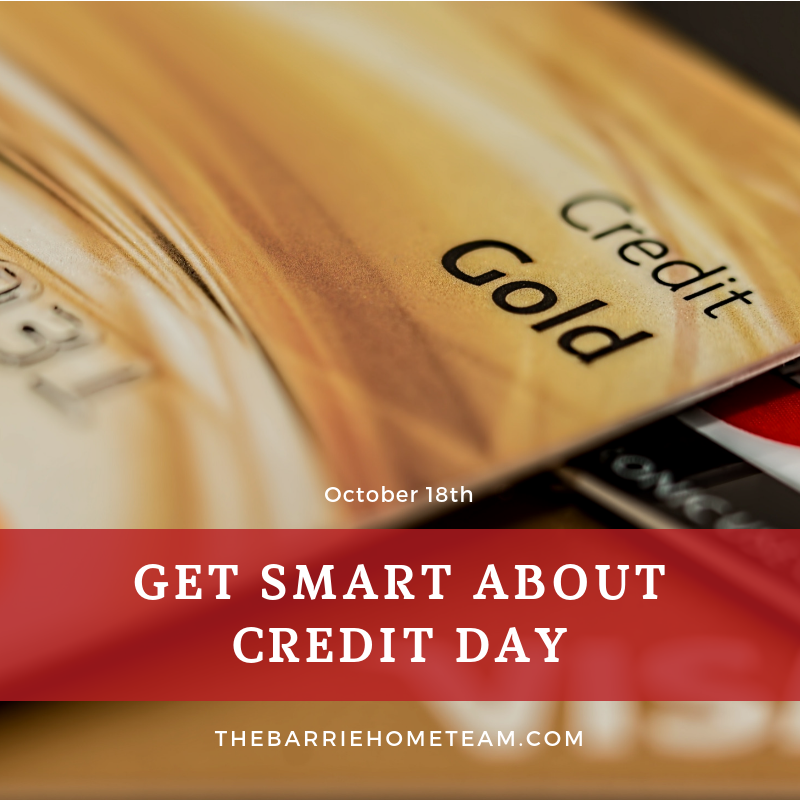 Get Smart About Your Credit
