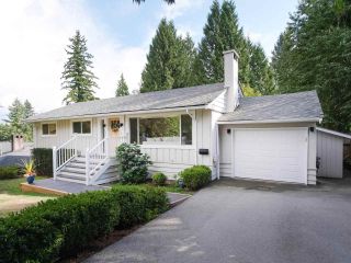 Photo 1: 1361 E 15TH Street in North Vancouver: Westlynn House for sale : MLS®# R2409903