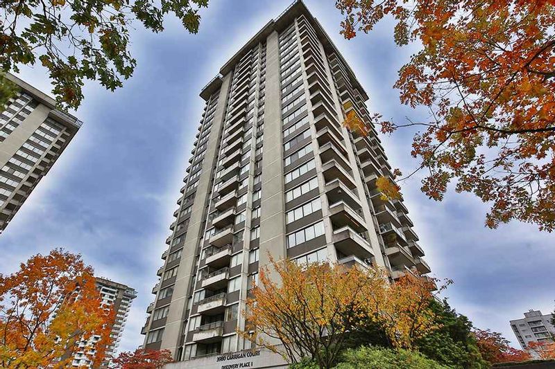 FEATURED LISTING: 1108 - 3980 CARRIGAN Court Burnaby