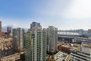 Photo 17: 2602 867 HAMILTON Street in Vancouver: Downtown VW Condo for sale in "Jardine Lookout" (Vancouver West)  : MLS®# R2872747