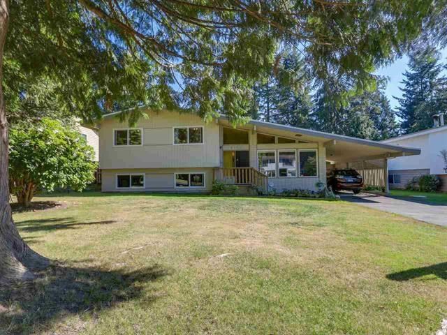 Main Photo: 8132 WESTLAKE Street in Burnaby: Government Road House for sale (Burnaby North)  : MLS®# R2156256