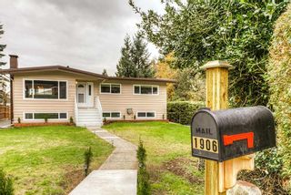 Photo 1: 1906 RHODENA Avenue in Coquitlam: Central Coquitlam House for sale : MLS®# R2013907